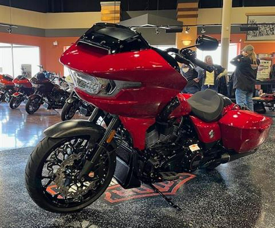 2025 Harley-Davidson CVO ROAD GLIDE ST