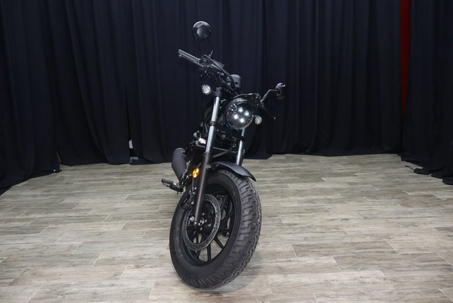 2025 Honda Rebel 300