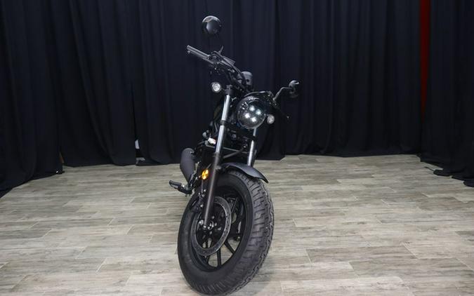 2025 Honda Rebel 300