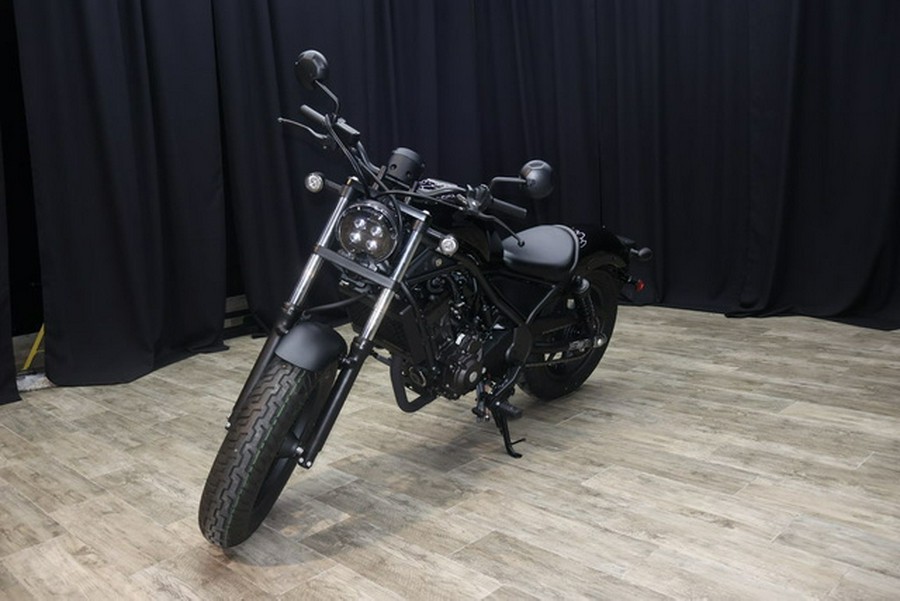2025 Honda Rebel 300