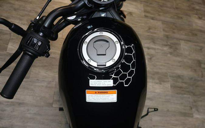 2025 Honda Rebel 300