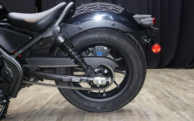 2025 Honda Rebel 300