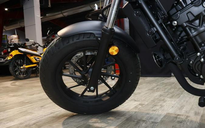 2025 Honda Rebel 300