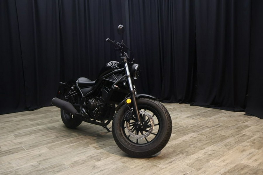 2025 Honda Rebel 300
