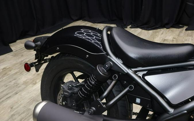 2025 Honda Rebel 300