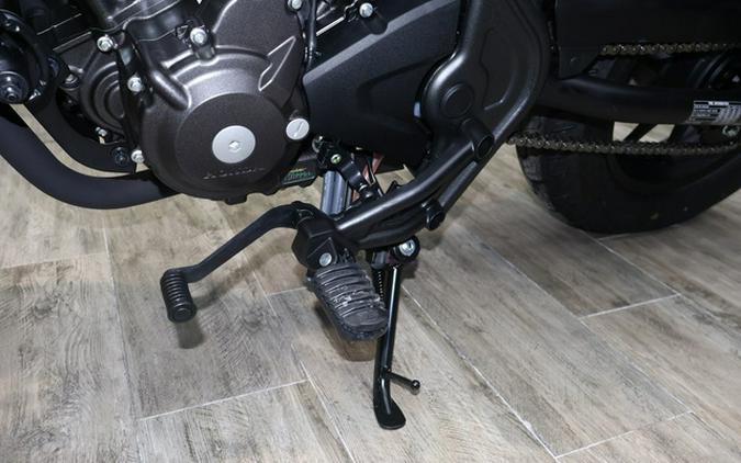 2025 Honda Rebel 300