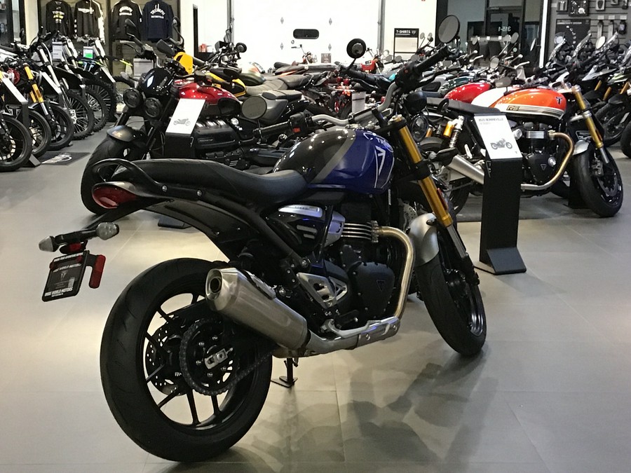 2025 Triumph Speed 400