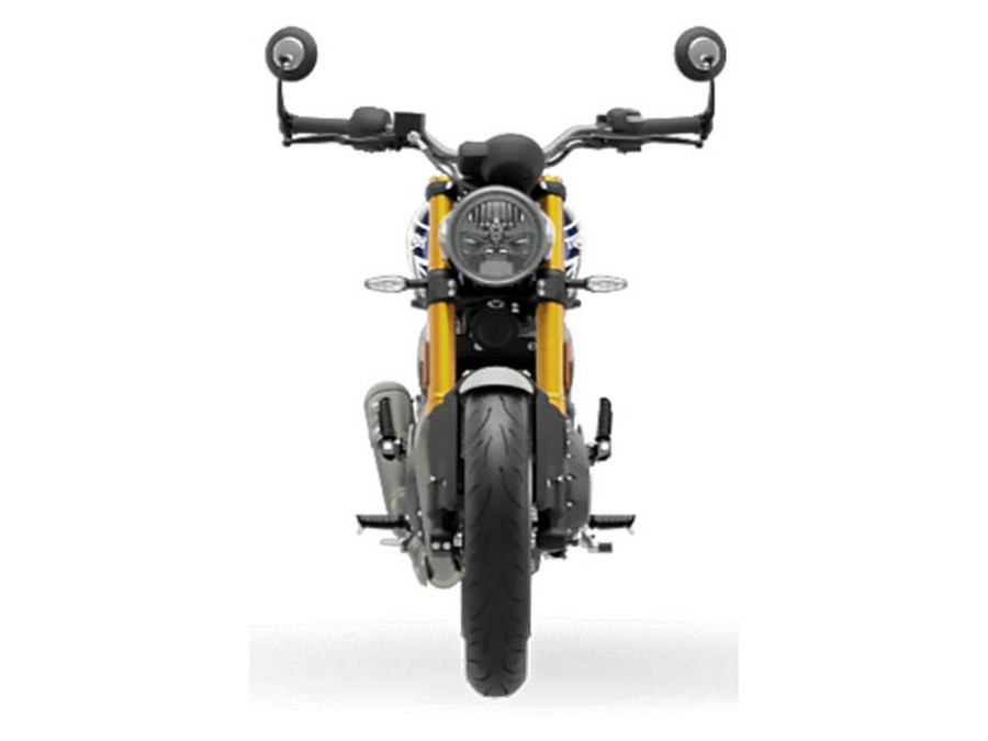 2025 Triumph Speed 400