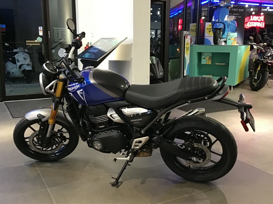2025 Triumph Speed 400