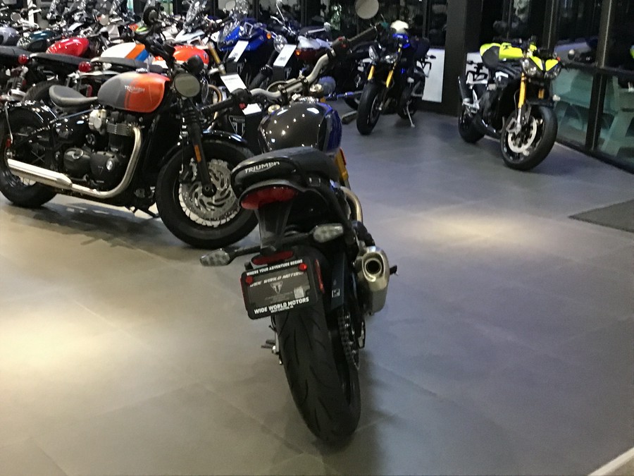 2025 Triumph Speed 400