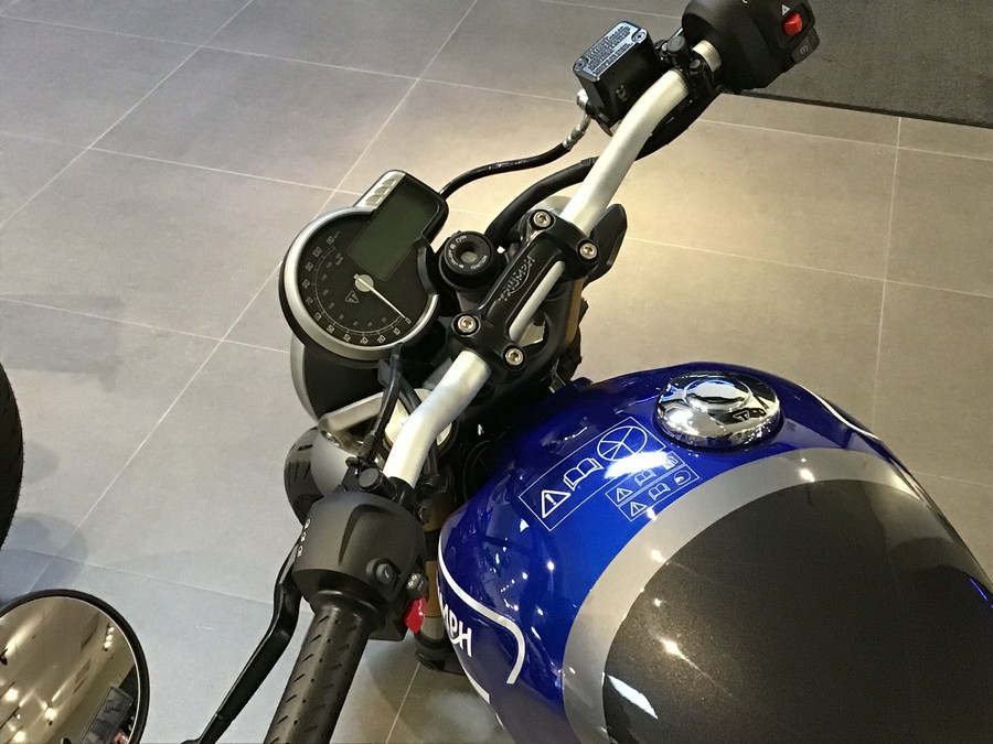 2025 Triumph Speed 400