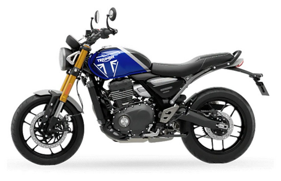 2025 Triumph Speed 400