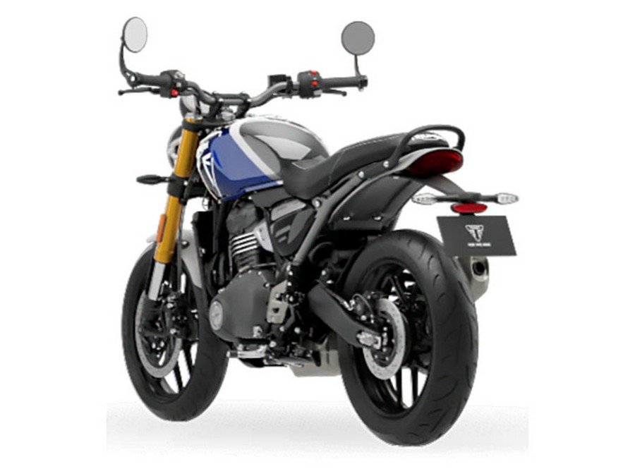 2025 Triumph Speed 400