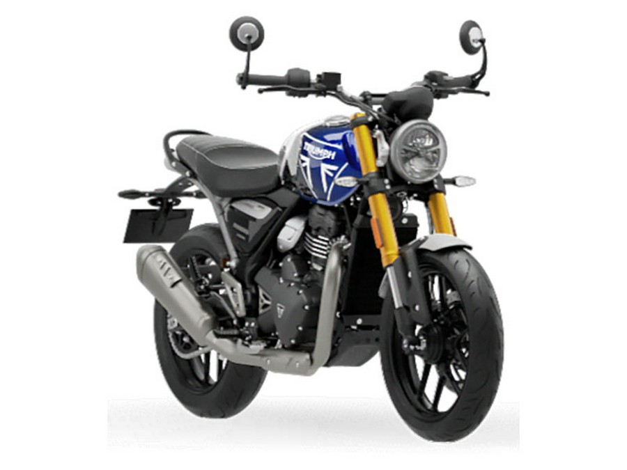 2025 Triumph Speed 400
