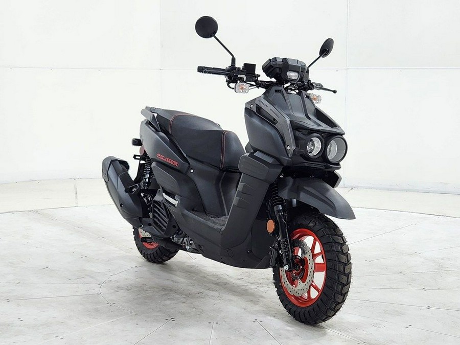2025 Yamaha Zuma 125