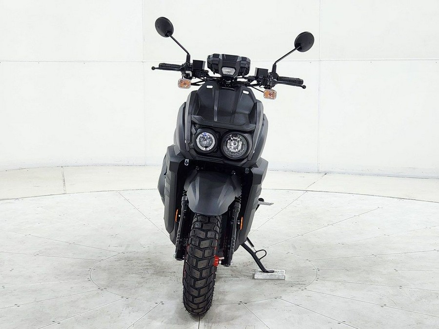 2025 Yamaha Zuma 125