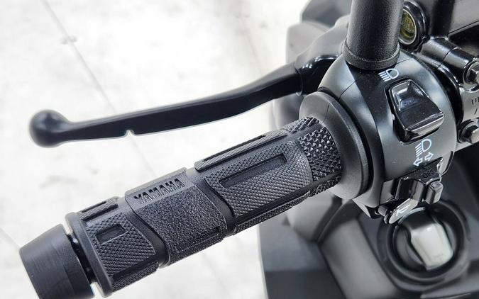 2025 Yamaha Zuma 125