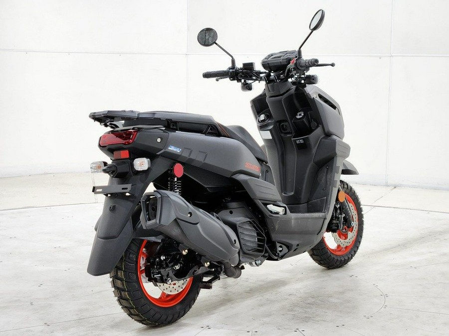 2025 Yamaha Zuma 125