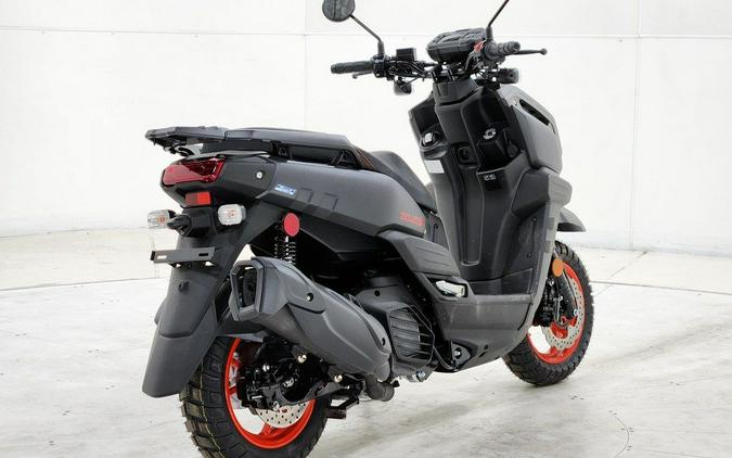 2025 Yamaha Zuma 125