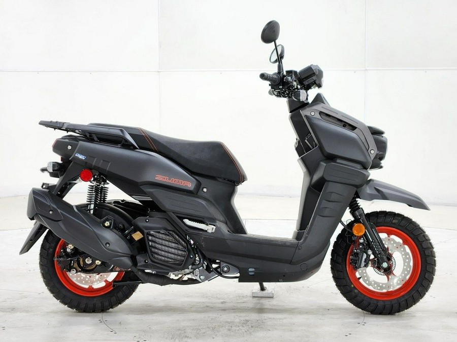 2025 Yamaha Zuma 125