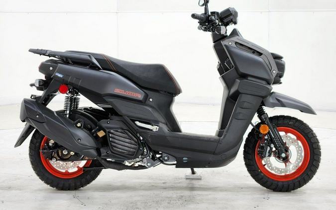 2025 Yamaha Zuma 125