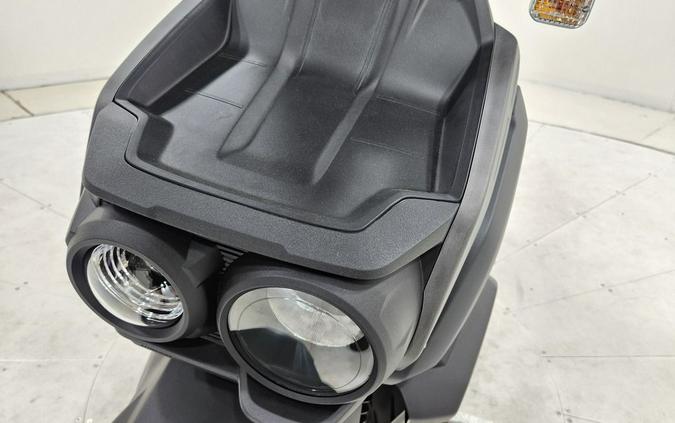 2025 Yamaha Zuma 125