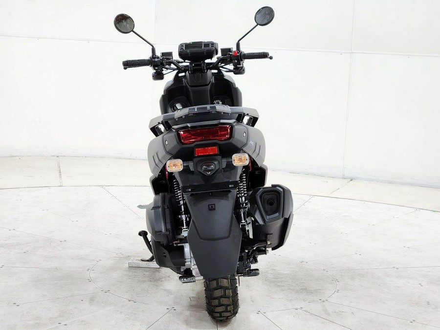 2025 Yamaha Zuma 125