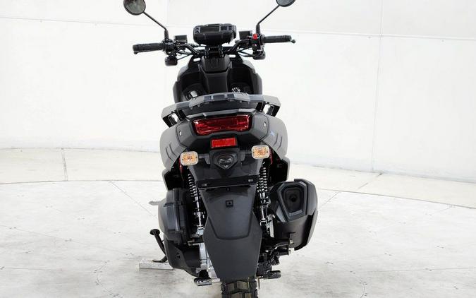 2025 Yamaha Zuma 125