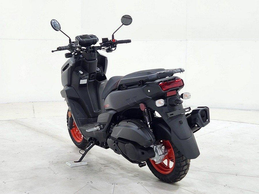 2025 Yamaha Zuma 125
