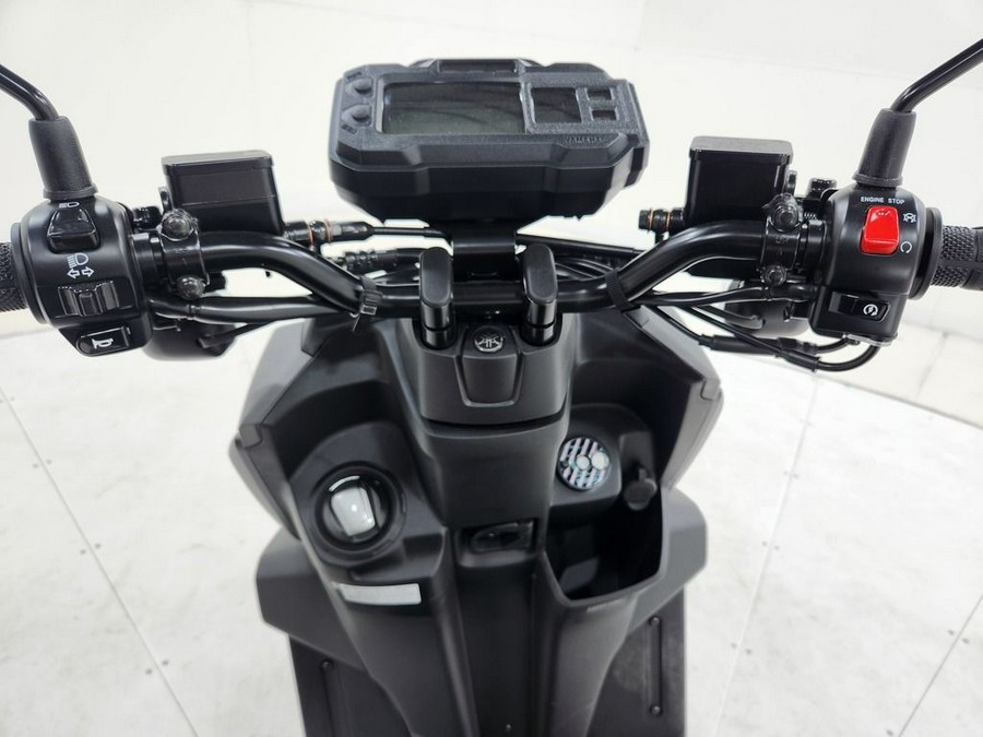 2025 Yamaha Zuma 125