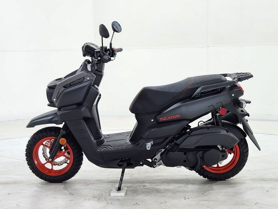 2025 Yamaha Zuma 125