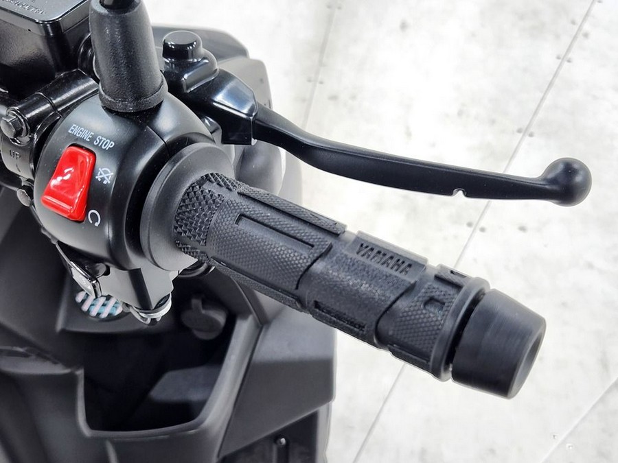 2025 Yamaha Zuma 125