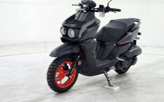 2025 Yamaha Zuma 125