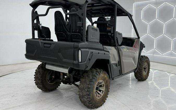 2024 Yamaha Wolverine X4 850 XT-R