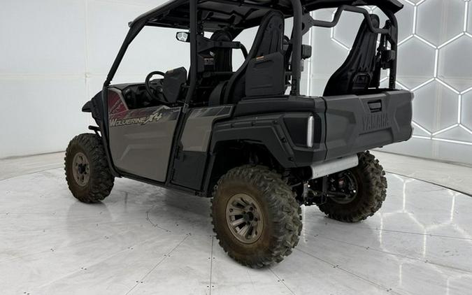 2024 Yamaha Wolverine X4 850 XT-R