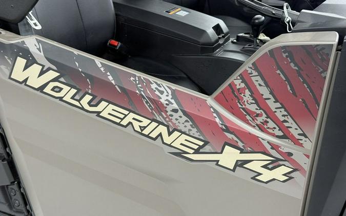 2024 Yamaha Wolverine X4 850 XT-R