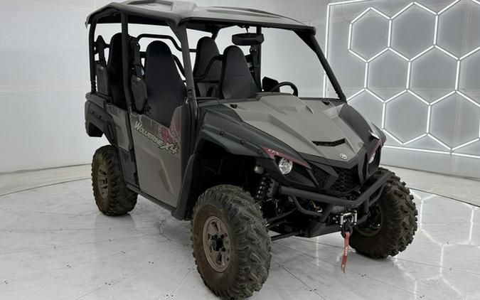 2024 Yamaha Wolverine X4 850 XT-R