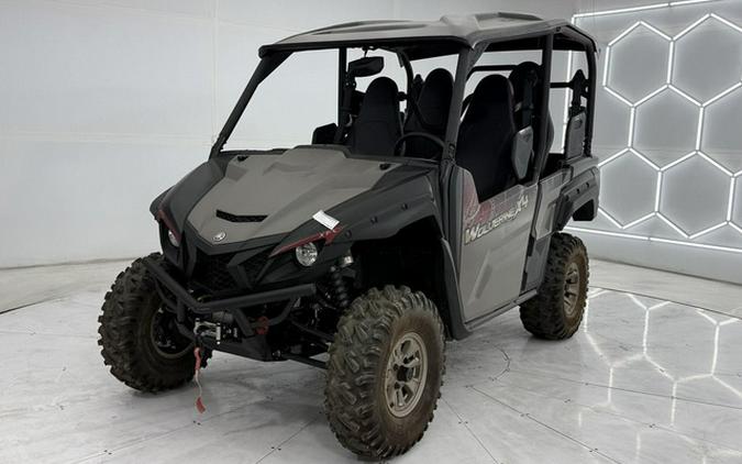 2024 Yamaha Wolverine X4 850 XT-R