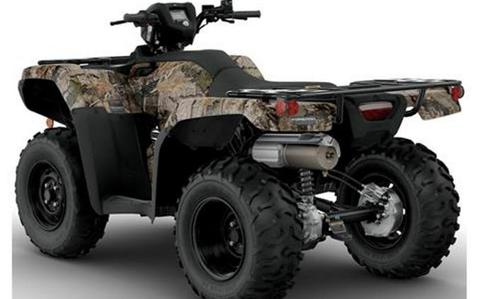 2026 Honda FourTrax Foreman 4x4 EPS