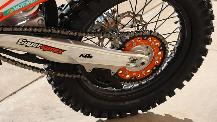 New 2025 KTM 300 XCW CHAMPION EDITION