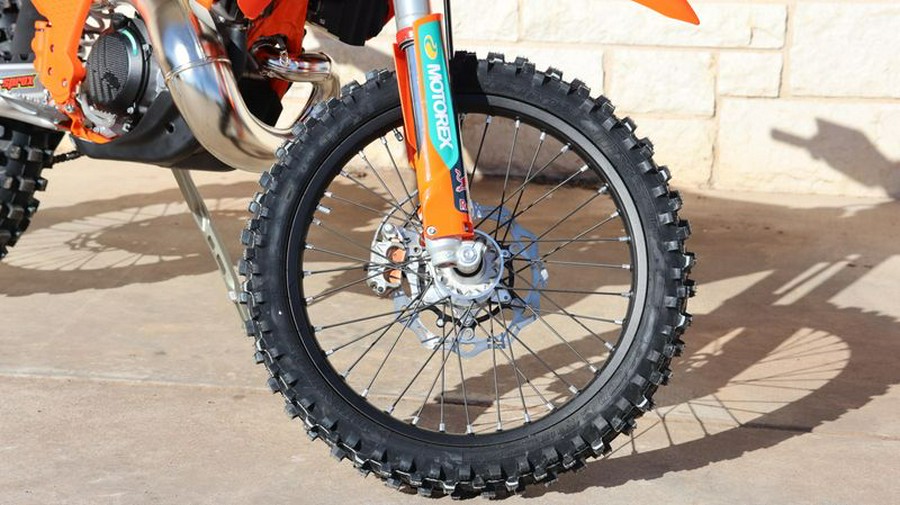 New 2025 KTM 300 XCW CHAMPION EDITION