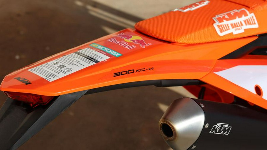 New 2025 KTM 300 XCW CHAMPION EDITION