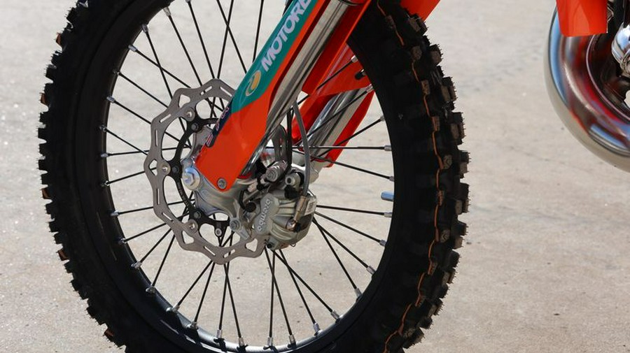 New 2025 KTM 300 XCW CHAMPION EDITION