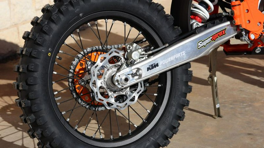 New 2025 KTM 300 XCW CHAMPION EDITION