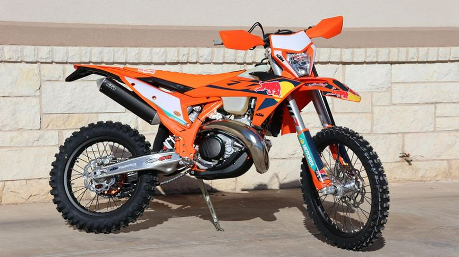 New 2025 KTM 300 XCW CHAMPION EDITION