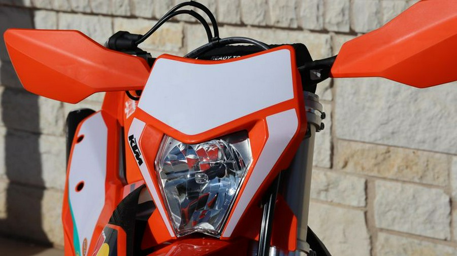 New 2025 KTM 300 XCW CHAMPION EDITION