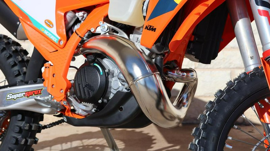 New 2025 KTM 300 XCW CHAMPION EDITION