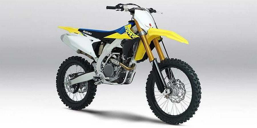 2026 Suzuki RM-Z250
