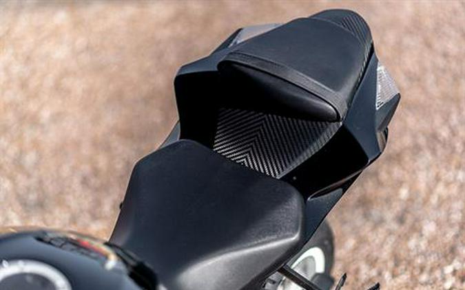 2019 Suzuki GSX-R600