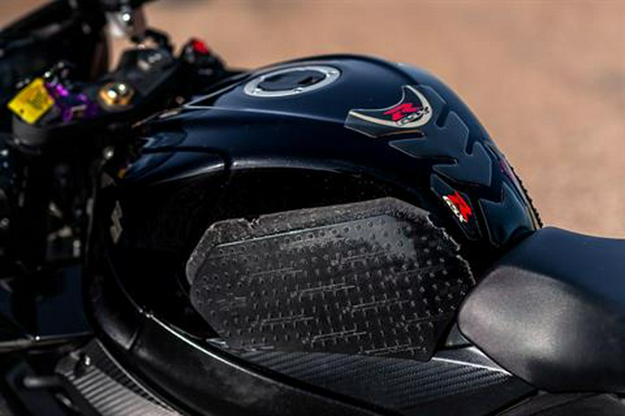 2019 Suzuki GSX-R600